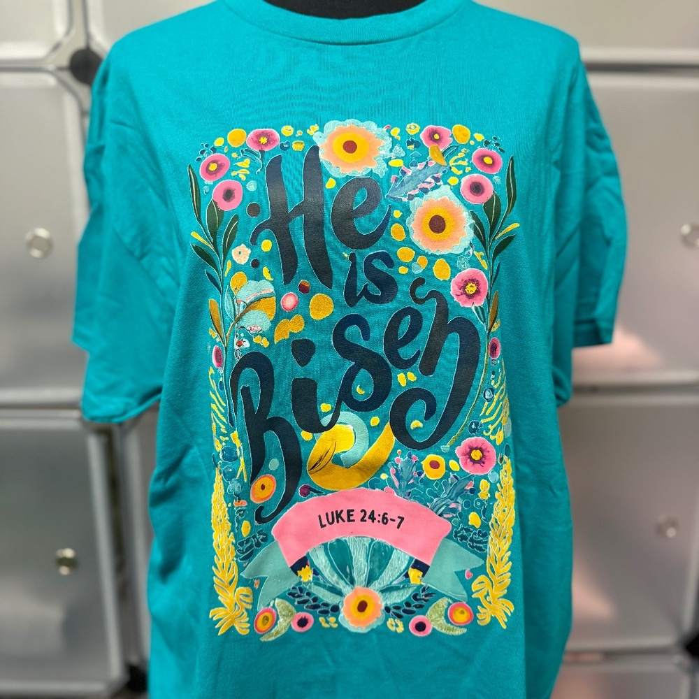 He Is Risen T-Shirt